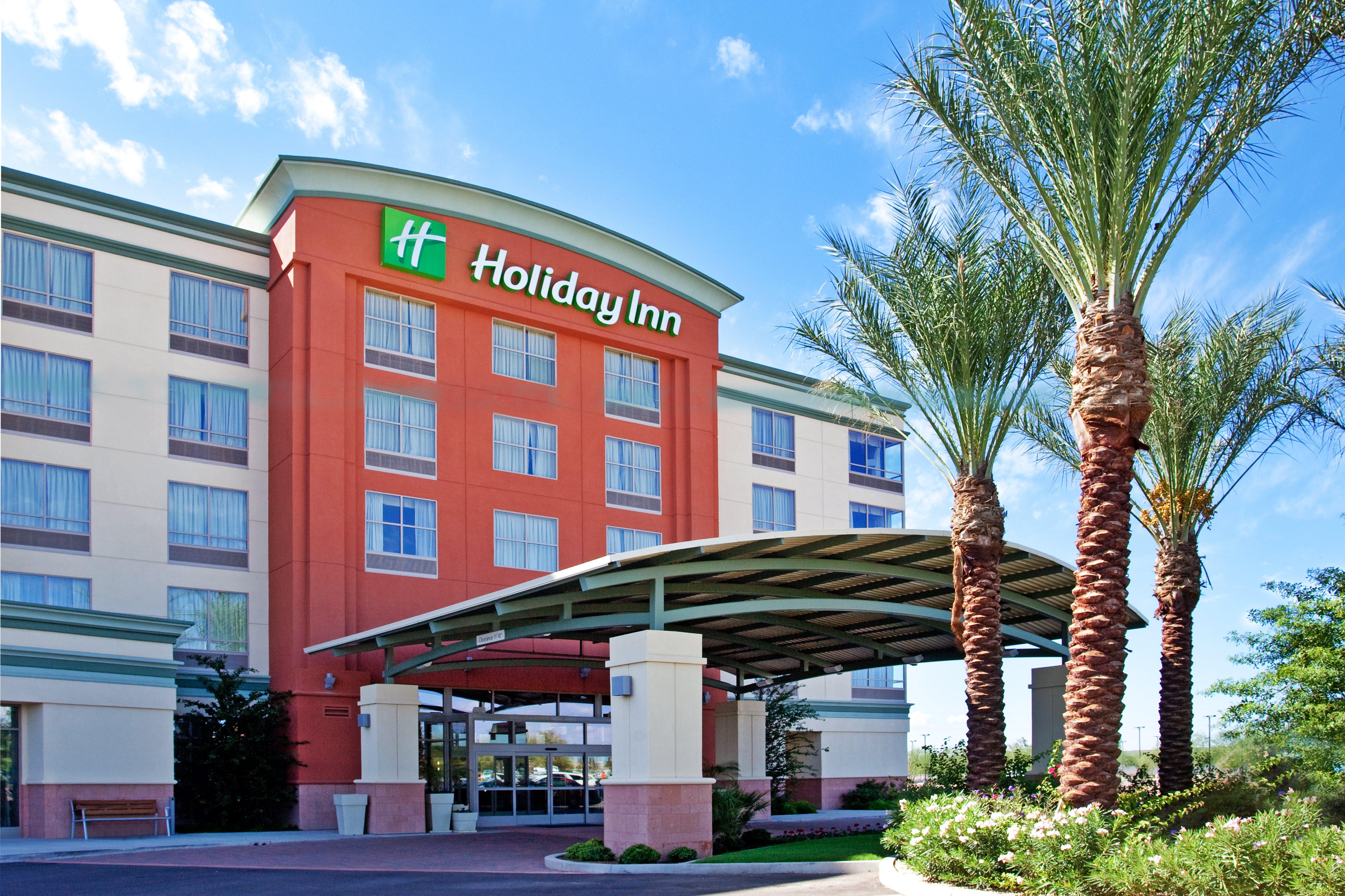 Holiday Inn Phoenix Airport, An Ihg Hotel Exterior photo